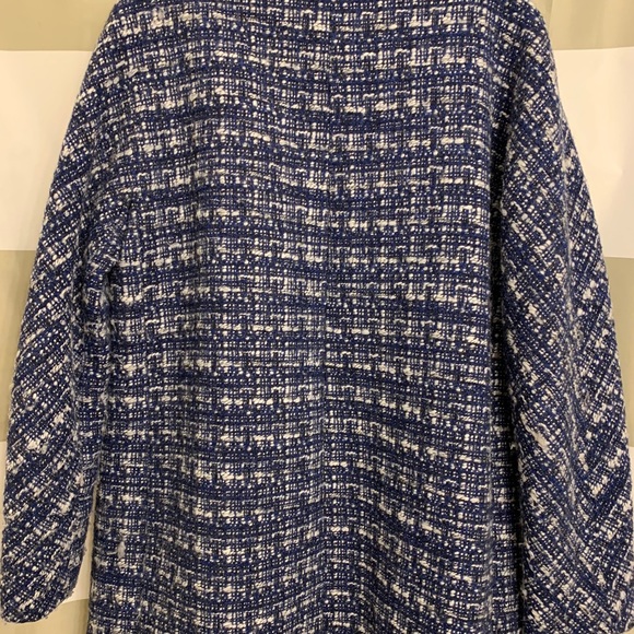 JCREW SWINGY COAT - Picture 2 of 5